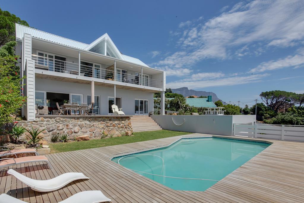 Fulham Delight Apartment Camps Bay ภายนอก รูปภาพ