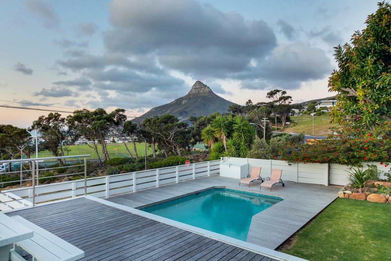 Fulham Delight Apartment Camps Bay ภายนอก รูปภาพ
