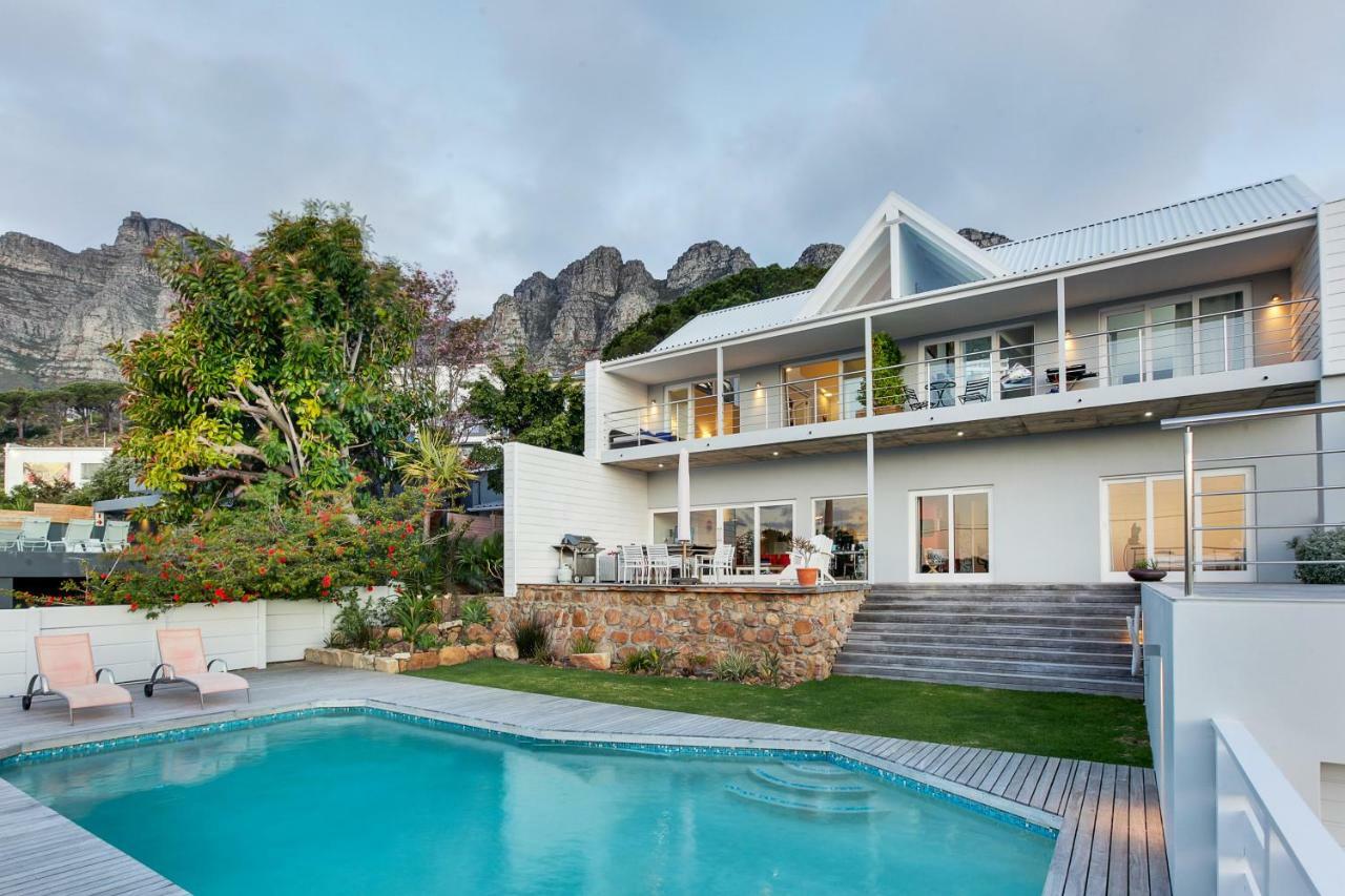 Fulham Delight Apartment Camps Bay ภายนอก รูปภาพ