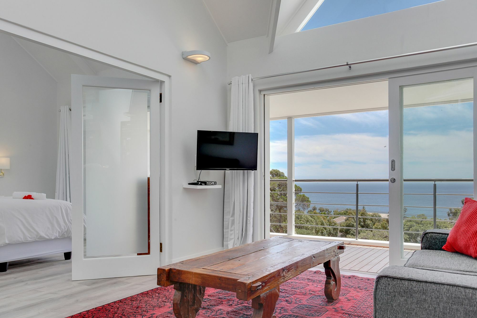 Fulham Delight Apartment Camps Bay ภายนอก รูปภาพ