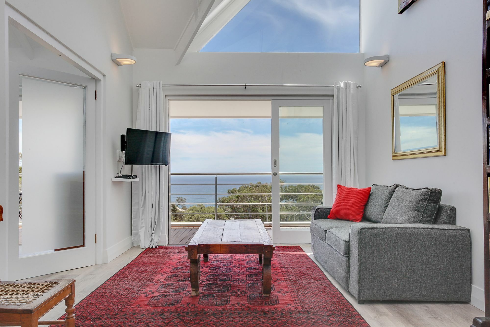 Fulham Delight Apartment Camps Bay ภายนอก รูปภาพ