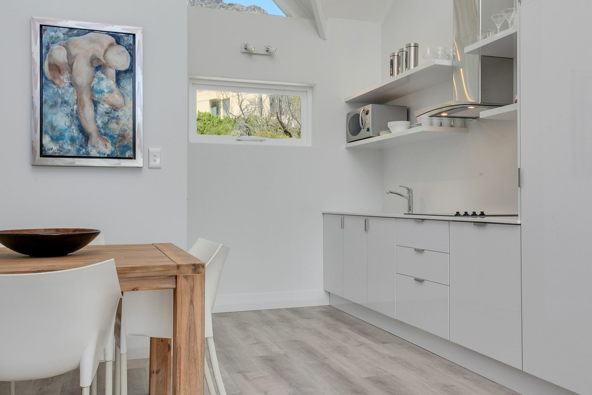 Fulham Delight Apartment Camps Bay ภายนอก รูปภาพ