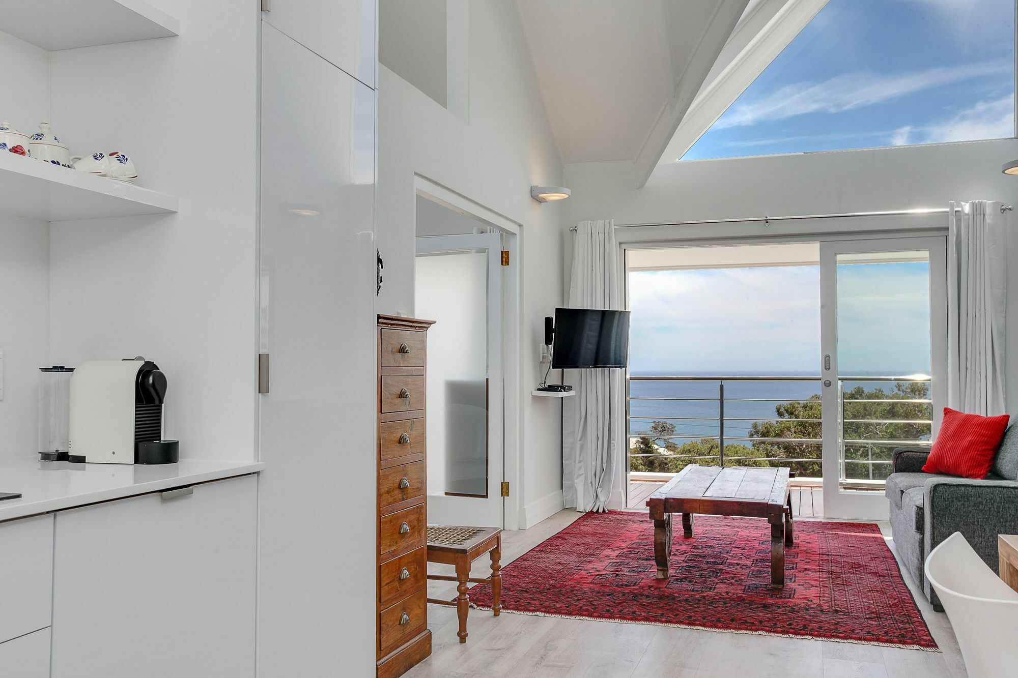 Fulham Delight Apartment Camps Bay ภายนอก รูปภาพ