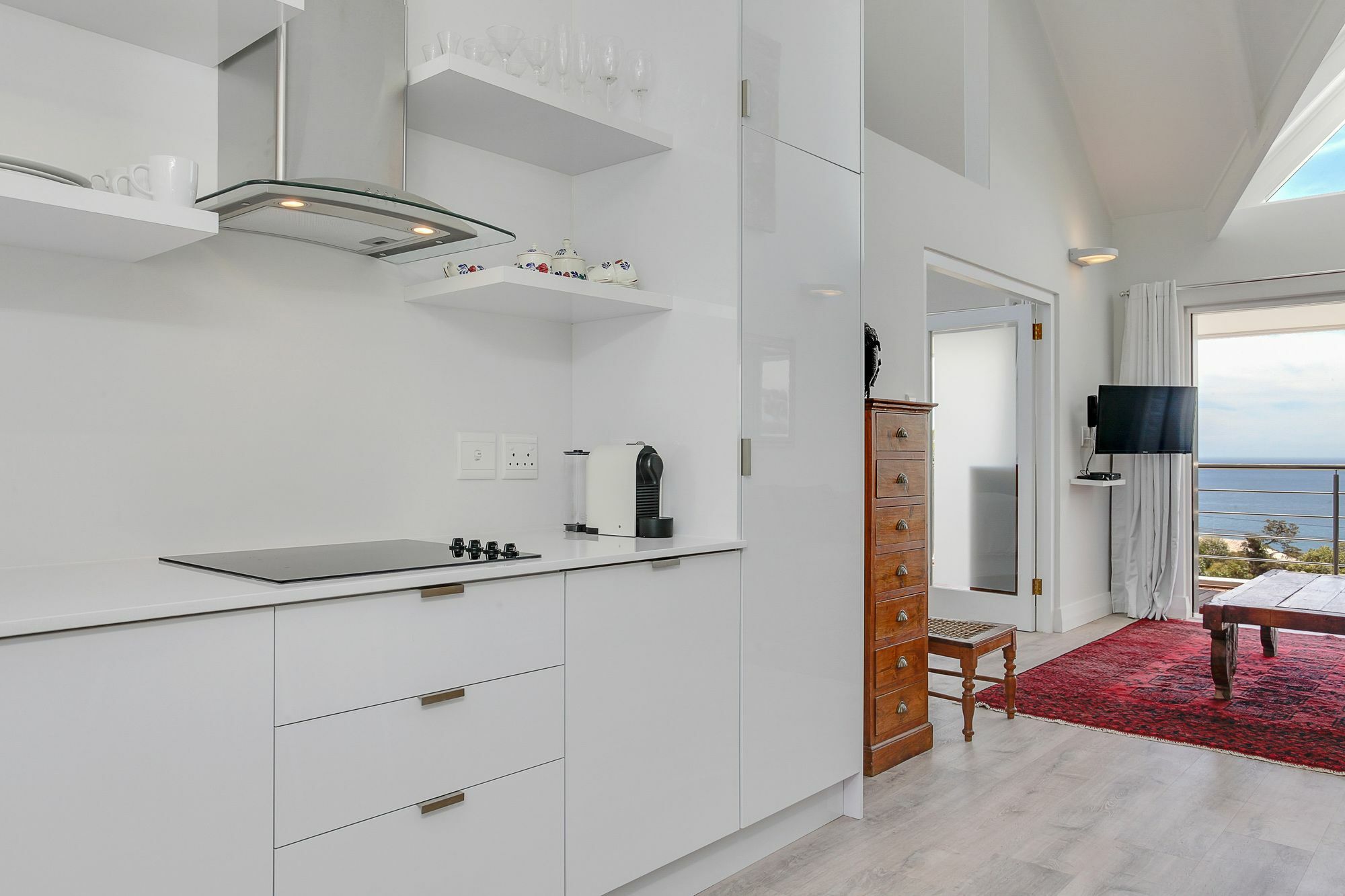 Fulham Delight Apartment Camps Bay ภายนอก รูปภาพ